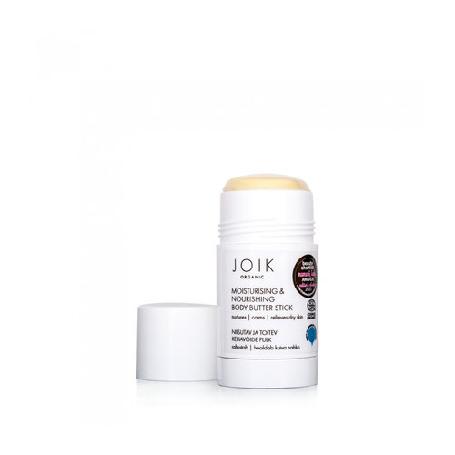 Joik Moisturising & Nourishing Body Butter Stick 60ml Joik Moisturising & Nourishing Body Butter Stick 60ml