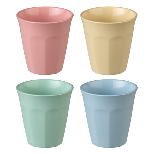 Koziol Bio Circular Set Cups Nora 150ml Koziol Bio Circular Set Cups Nora 150ml