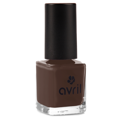 Avril Vegan Nail Polish - Ebène Avril Vegan Nail Polish - Ebène
