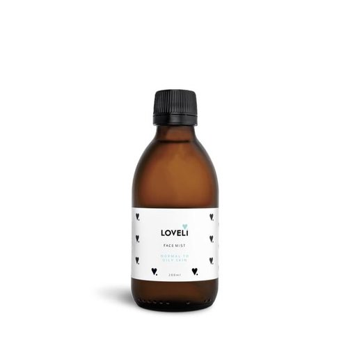 Loveli Refill Face Mist - Normal to Oily Skin (200ml)