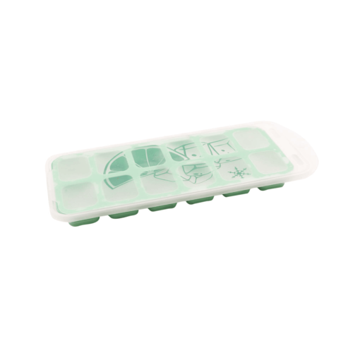 Dotz Silicone Ice Cube Mold - 12 Cubes