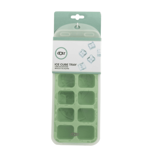 Dotz Silicone Ice Cube Mold - 12 Cubes Dotz Silicone Ice Cube Mold - 12 Cubes