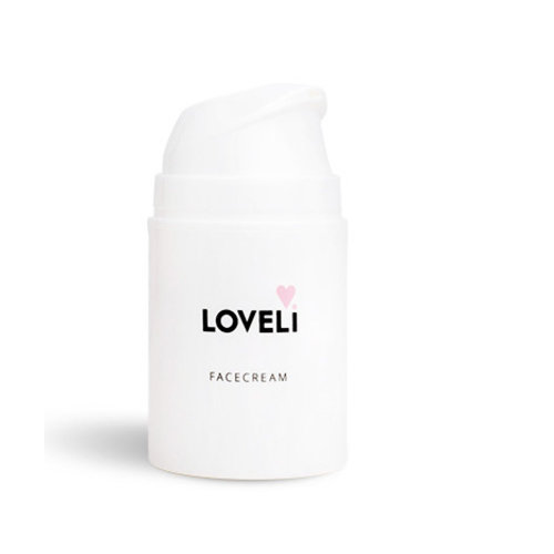 Loveli Face Cream (50ml) Loveli Face Cream (50ml)