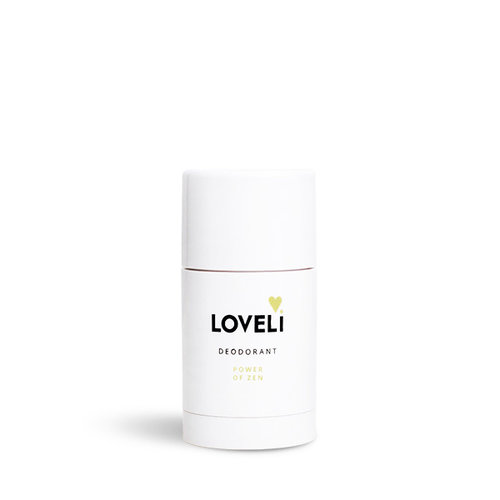 Loveli Deodorant - Power of Zen (30ml) Loveli Deodorant - Power of Zen (30ml)