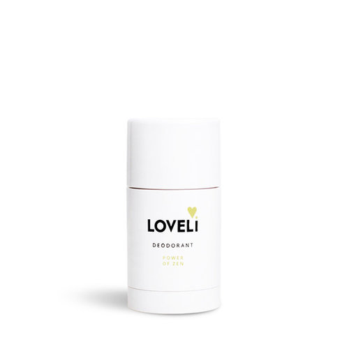 Loveli Deodorant - Power of Zen (30ml)
