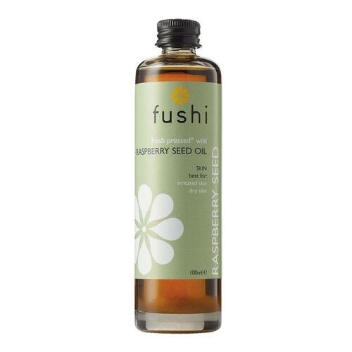 Fushi Organic Raspberry Seed Oil (50ml) Fushi Organic Raspberry Seed Oil (50ml)