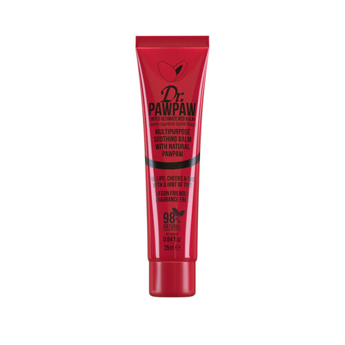 Dr. PAWPAW Tinted Balm - Ultimate Red (25ml)