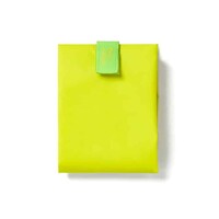 Boc'n'Roll Foodwrap - Fluor Yellow
