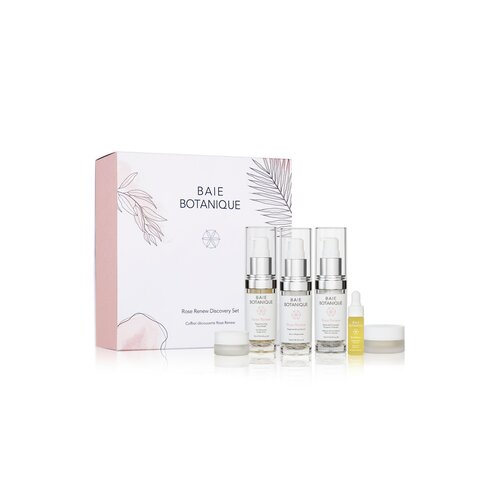 Baie Botanique Rose Renew Discovery Set Baie Botanique Rose Renew Discovery Set