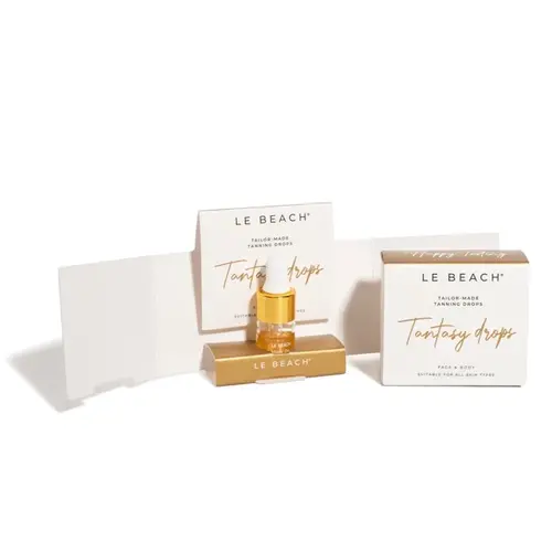 Le Beach Tanning Drops - Sample Le Beach Tanning Drops - Sample