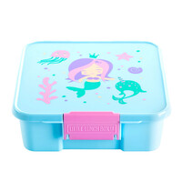 Bento Five Lunchbox - Mermaid Friends