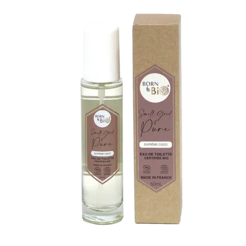 Born to Bio Eau De Toilette - Suprême Coco Born to Bio Eau De Toilette - Suprême Coco