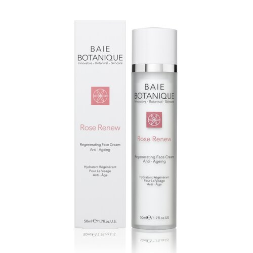 Baie Botanique Regenerating Face Cream (50ml) Baie Botanique Regenerating Face Cream (50ml)