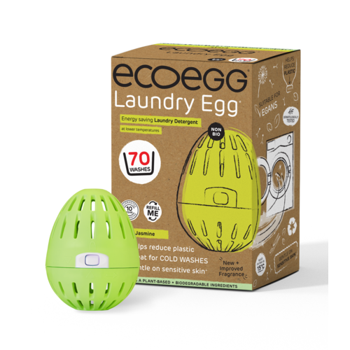 Eco Egg Wäsche-Ei 70 Wäschen - Jasmine