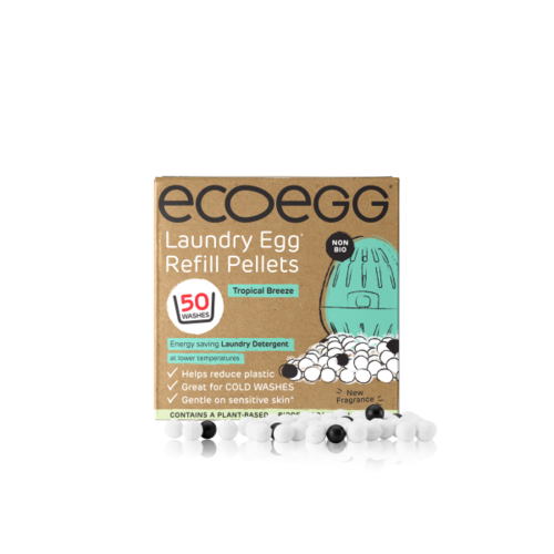 Eco Egg Refill Dryer Egg - Tropical Breeze