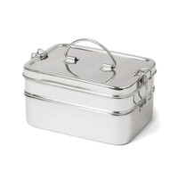 RVS Lunchbox XL Double