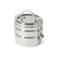 Stainless Steel Lunch Box Tiffin Swing