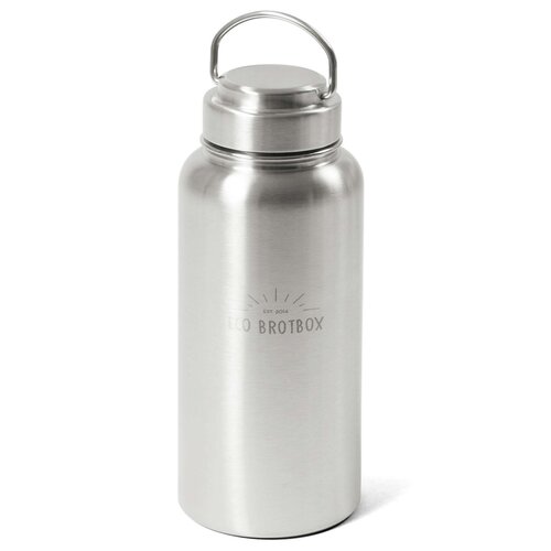 Eco Brotbox Stainless Steel Thermos Flask Yang 950ml Eco Brotbox Stainless Steel Thermos Flask Yang 950ml