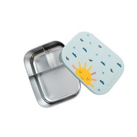 Stainless Steel Lunch Box - Origami