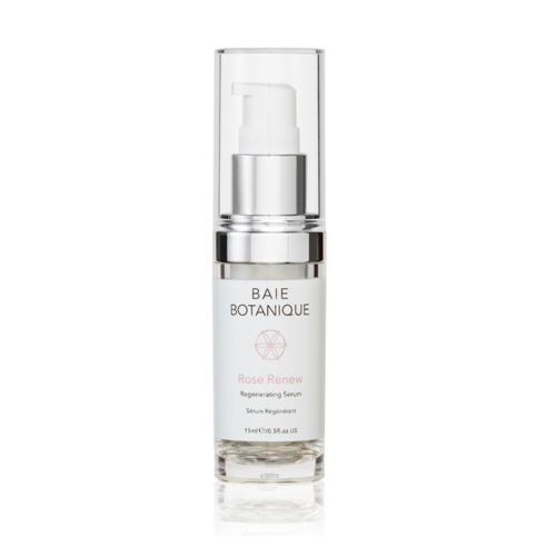 Baie Botanique Regenerating Serum (15ml) - Travel Size Baie Botanique Regenerating Serum (15ml) - Travel Size