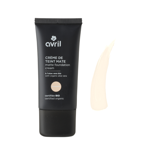 Avril Biologische Matte Foundation Avril Biologische Matte Foundation