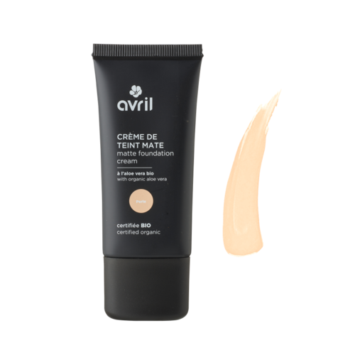 Avril Biologische Matte Foundation