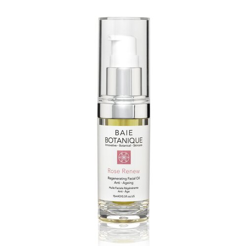 Baie Botanique Regenerating Facial Oil (15ml)