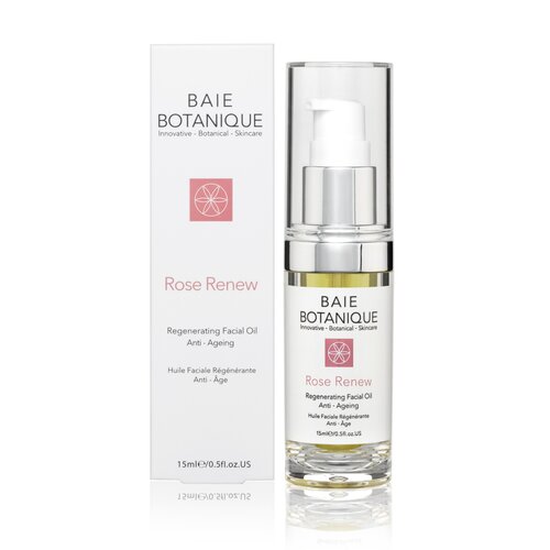 Baie Botanique Regenerating Facial Oil (15ml) Baie Botanique Regenerating Facial Oil (15ml)
