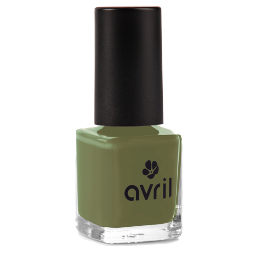 Avril Vegan Nail Polish - Olive