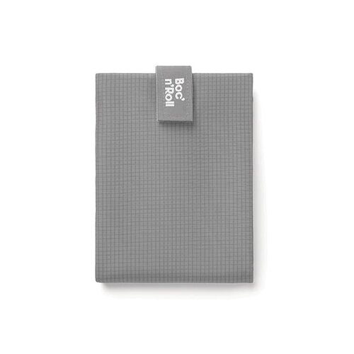 Roll'Eat Boc'n'Roll Foodwrap - Active Grey Roll'Eat Boc'n'Roll Foodwrap - Active Grey