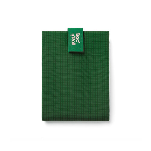Roll'Eat Boc'n'Roll Foodwrap - Active Green Roll'Eat Boc'n'Roll Foodwrap - Active Green