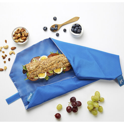 Roll'Eat Boc'n'Roll Food Wrap - Active Blue