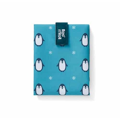 Roll'Eat Boc'n'Roll Food Wrap - Penguin Roll'Eat Boc'n'Roll Food Wrap - Penguin