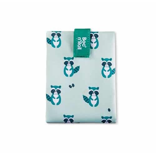 Roll'Eat Boc'n'Roll Food Wrap - Raccoon Roll'Eat Boc'n'Roll Food Wrap - Raccoon