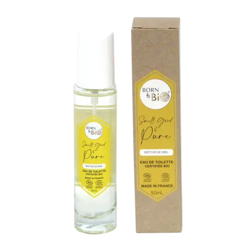 Born to Bio Eau De Toilette - Honey Nectar Born to Bio Eau De Toilette - Honey Nectar