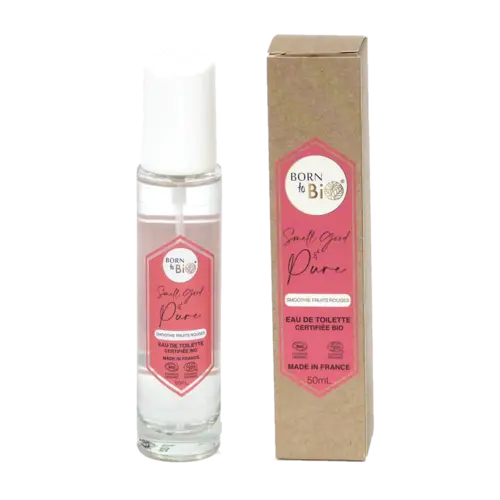 Born to Bio Eau De Toilette - Red Fruit Smoothie Unisex Born to Bio Eau De Toilette - Red Fruit Smoothie Unisex