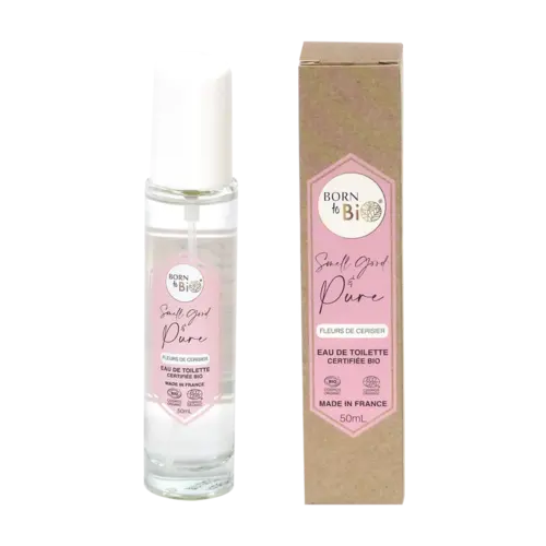 Born to Bio Eau De Toilette - Cherry Blossom Born to Bio Eau De Toilette - Cherry Blossom