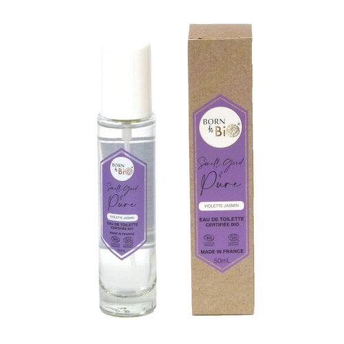 Born to Bio Eau De Toilette - Violet Jasmin