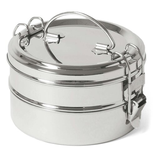 Eco Brotbox Tiffin Double XL