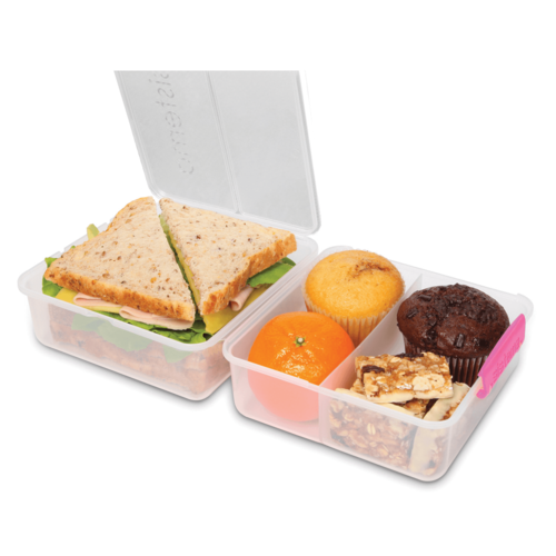 Sistema Lunchbox 'Cube' (1.4L) - Blue