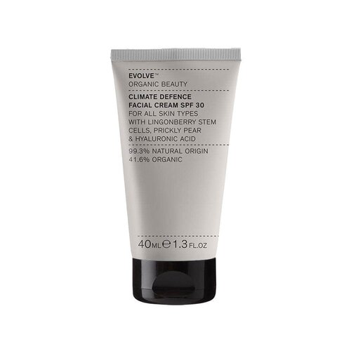 Evolve Beauty Climate Defence Facial Cream SPF30 (40ml) Evolve Beauty Climate Defence Facial Cream SPF30 (40ml)