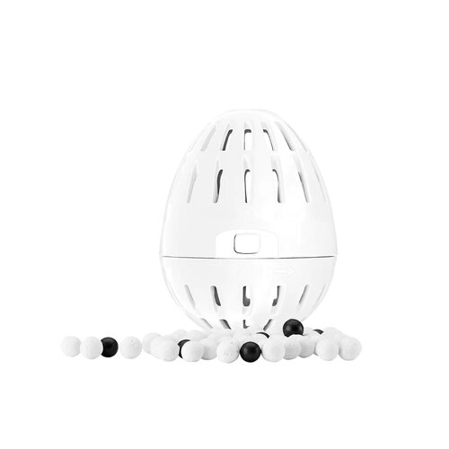 Eco Egg Wäsche-Ei 50 Wäschen für Weißes - Frische Wäsche