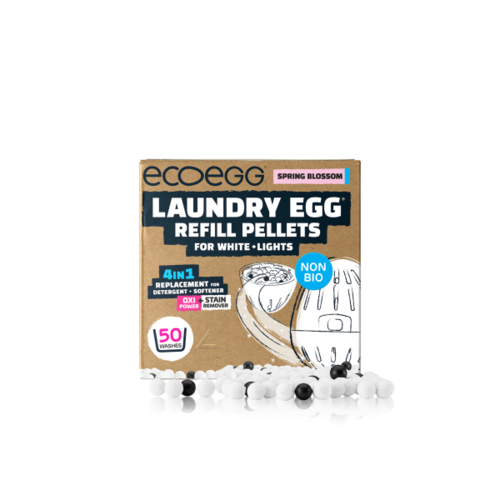 Eco Egg Refill Wasbal 50 Washes - Spring Blossom