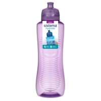 Drink Bottle Gripper 800ml - Purple