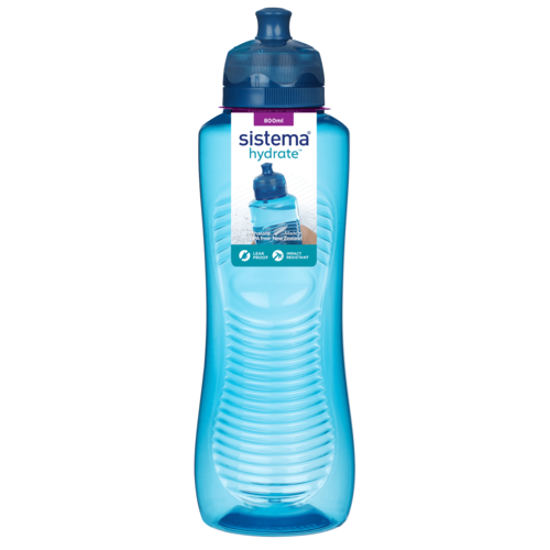 Sistema Trinkflaschengreifer 800ml - Blau