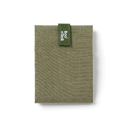 Roll'Eat Boc'n'Roll Foodwrap - Nature Moss Roll'Eat Boc'n'Roll Foodwrap - Nature Moss