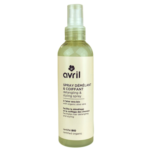 Avril Detangling & Styling Spray (200ml) Avril Detangling & Styling Spray (200ml)