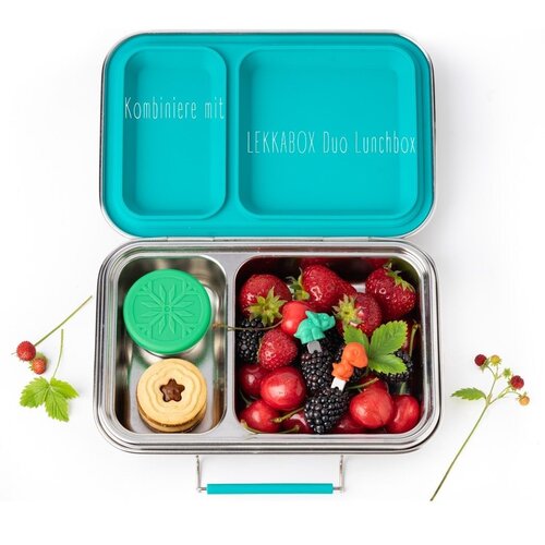 Lekkabox Bento Food Picks - Dino