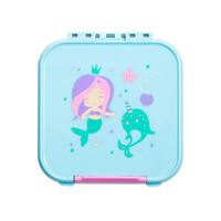 Bento Two Snack Box - Mermaid Friends