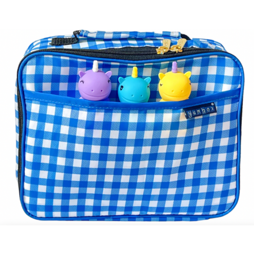 Yumbox Siliconen Squeeze Bottles - Unicorn